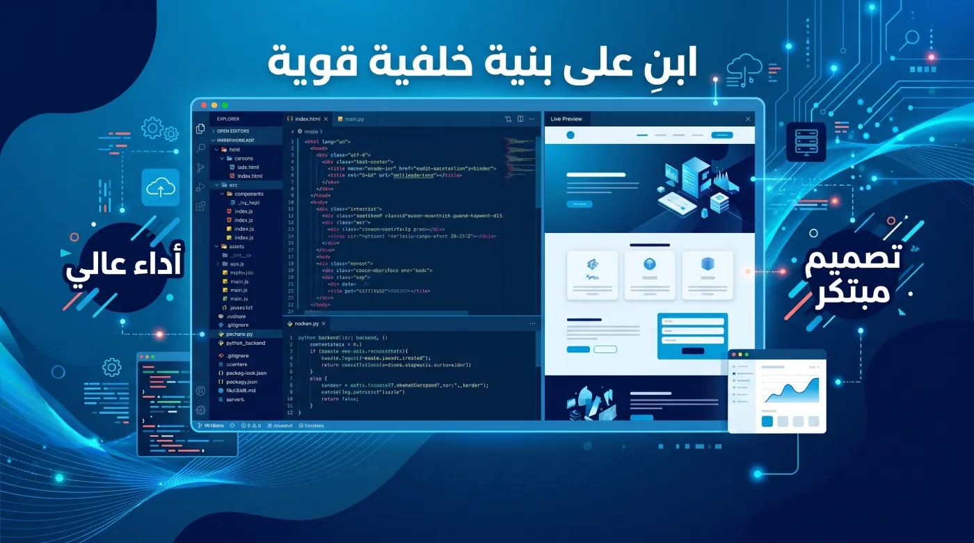 برمجة مواقع