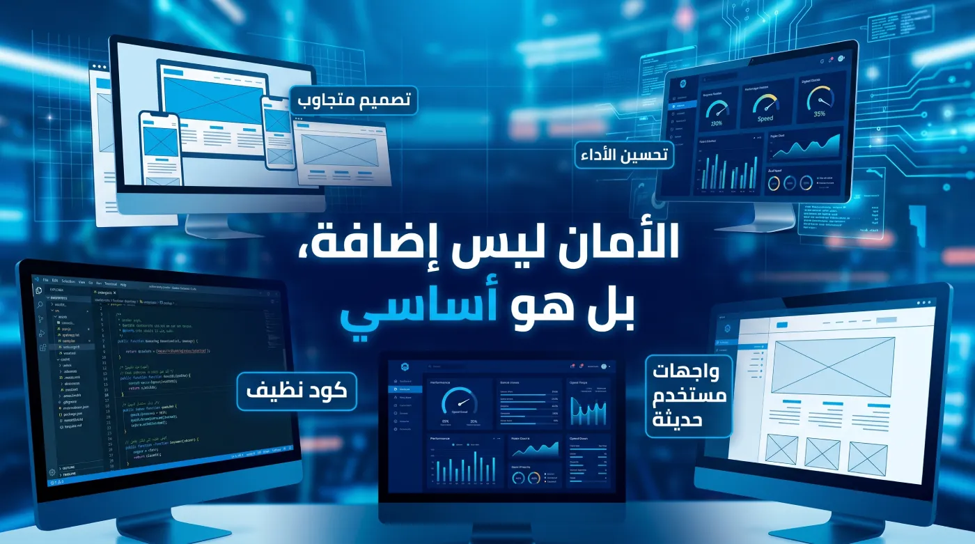 برمجة مواقع